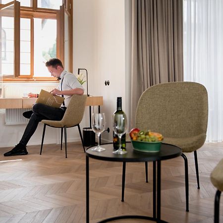 Hotel Oldinn Český Krumlov Eksteriør bilde