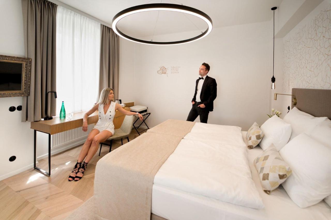 Hotel Oldinn Český Krumlov Eksteriør bilde
