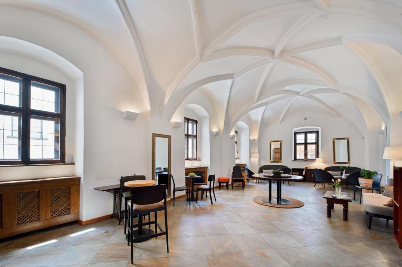 Hotel Oldinn Český Krumlov Eksteriør bilde