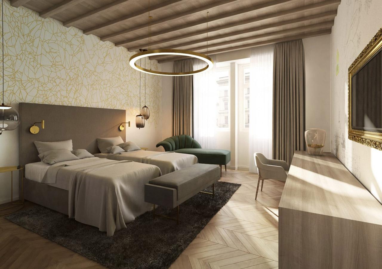 Hotel Oldinn Český Krumlov Eksteriør bilde
