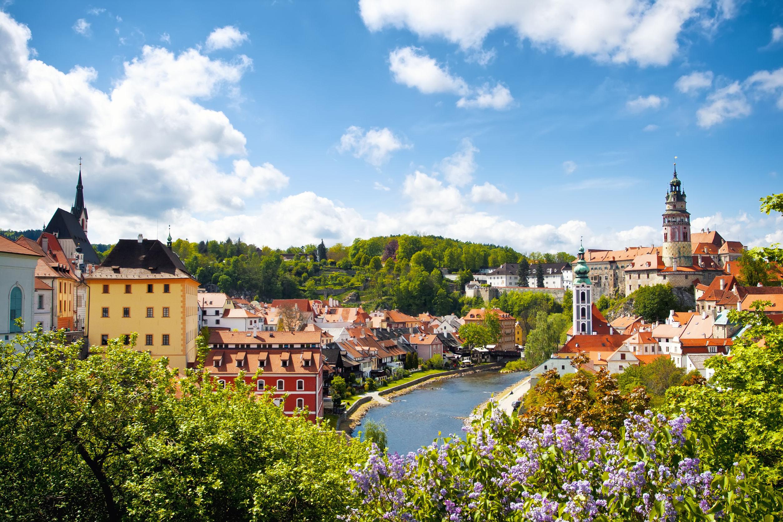 Hotel Oldinn Český Krumlov Eksteriør bilde