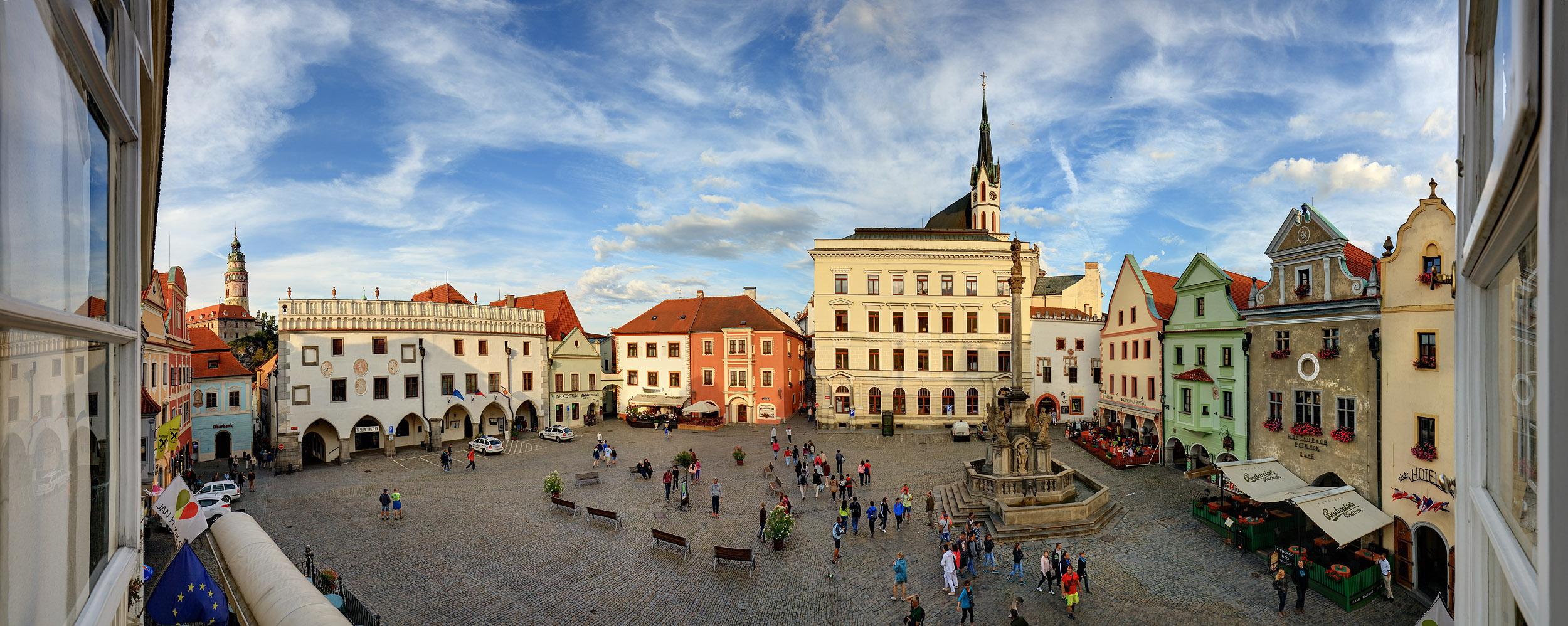 Hotel Oldinn Český Krumlov Eksteriør bilde