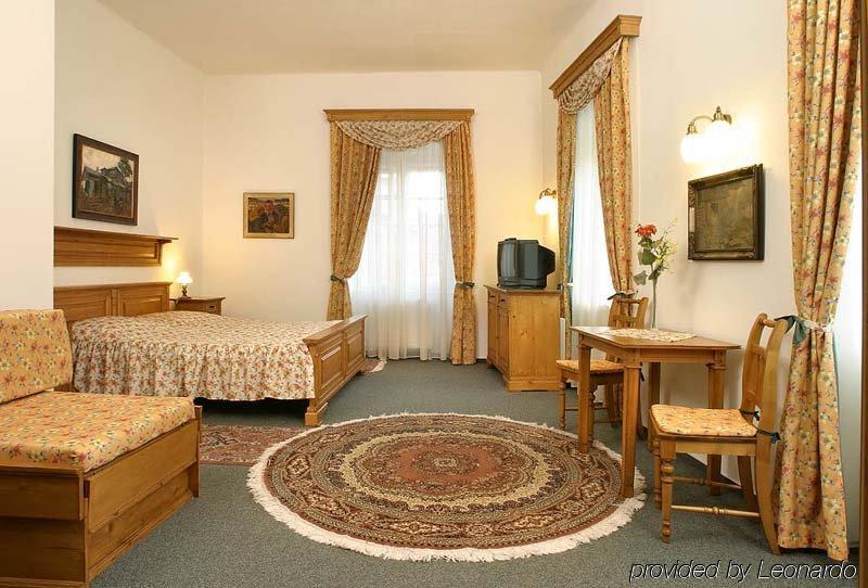 Hotel Oldinn Český Krumlov Eksteriør bilde