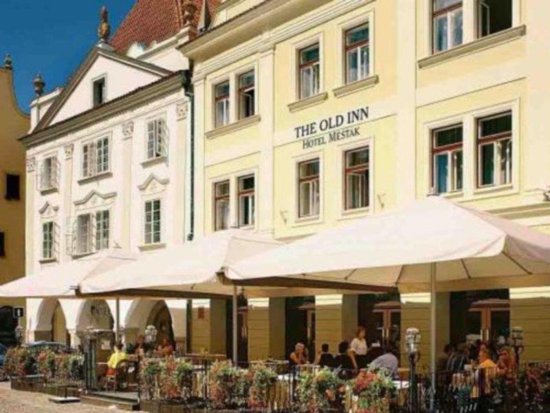 Hotel Oldinn Český Krumlov Eksteriør bilde
