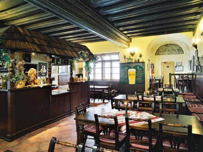 Hotel Oldinn Český Krumlov Eksteriør bilde