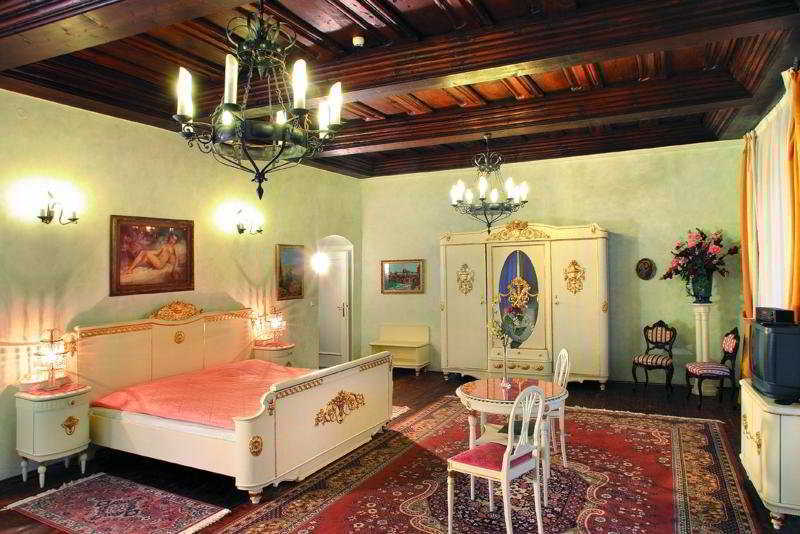 Hotel Oldinn Český Krumlov Eksteriør bilde