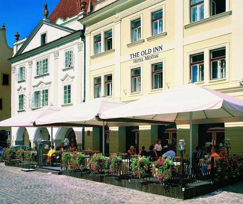 Hotel Oldinn Český Krumlov Eksteriør bilde