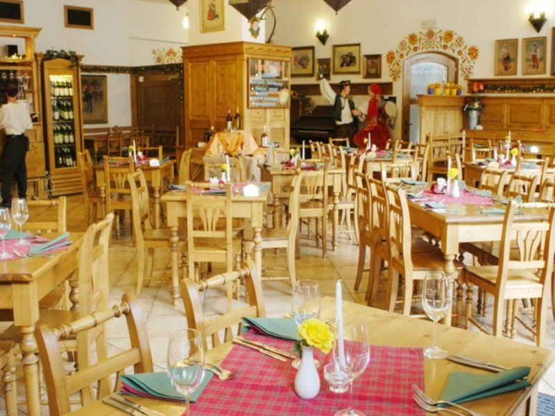 Hotel Oldinn Český Krumlov Eksteriør bilde