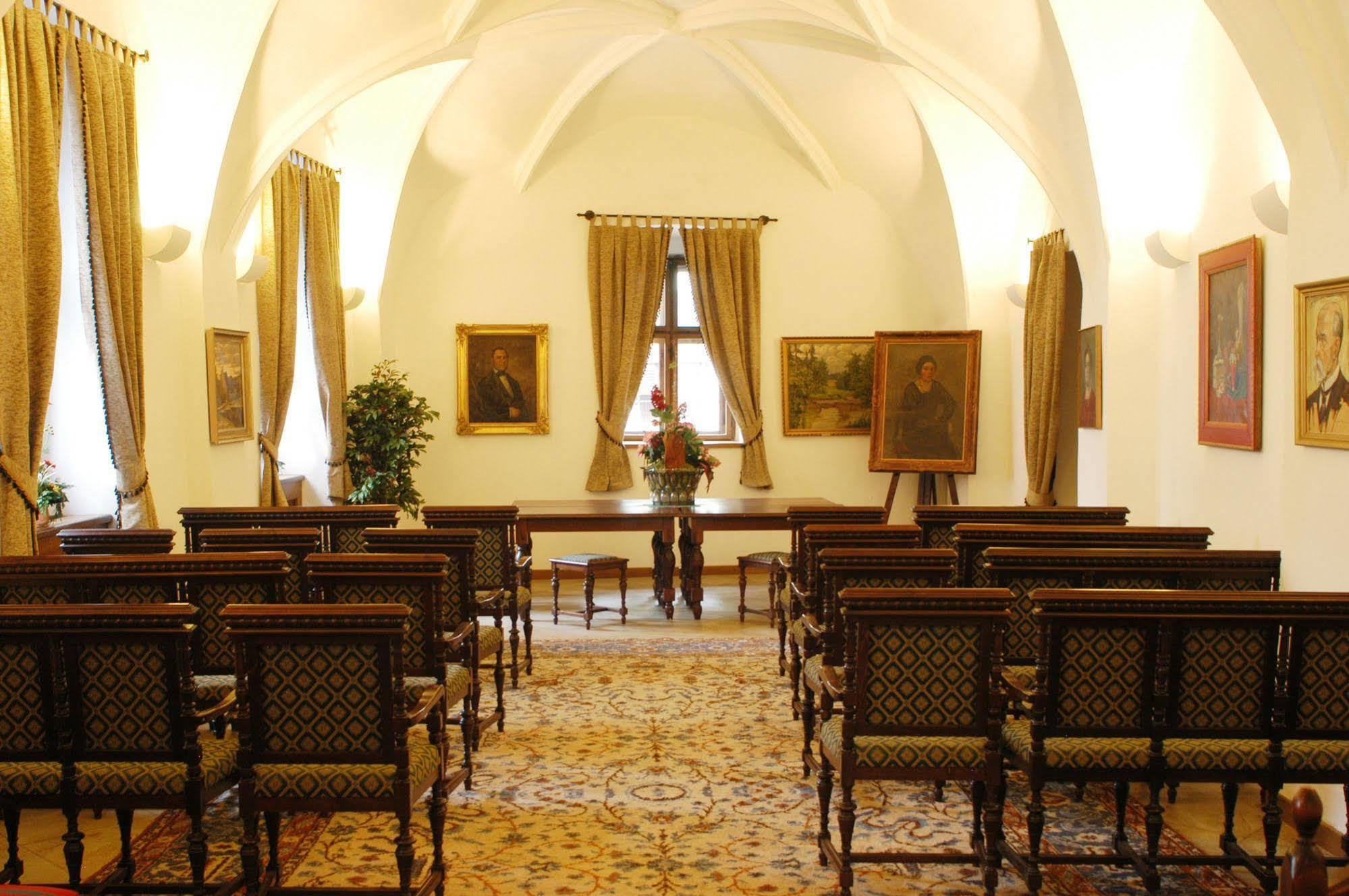 Hotel Oldinn Český Krumlov Eksteriør bilde