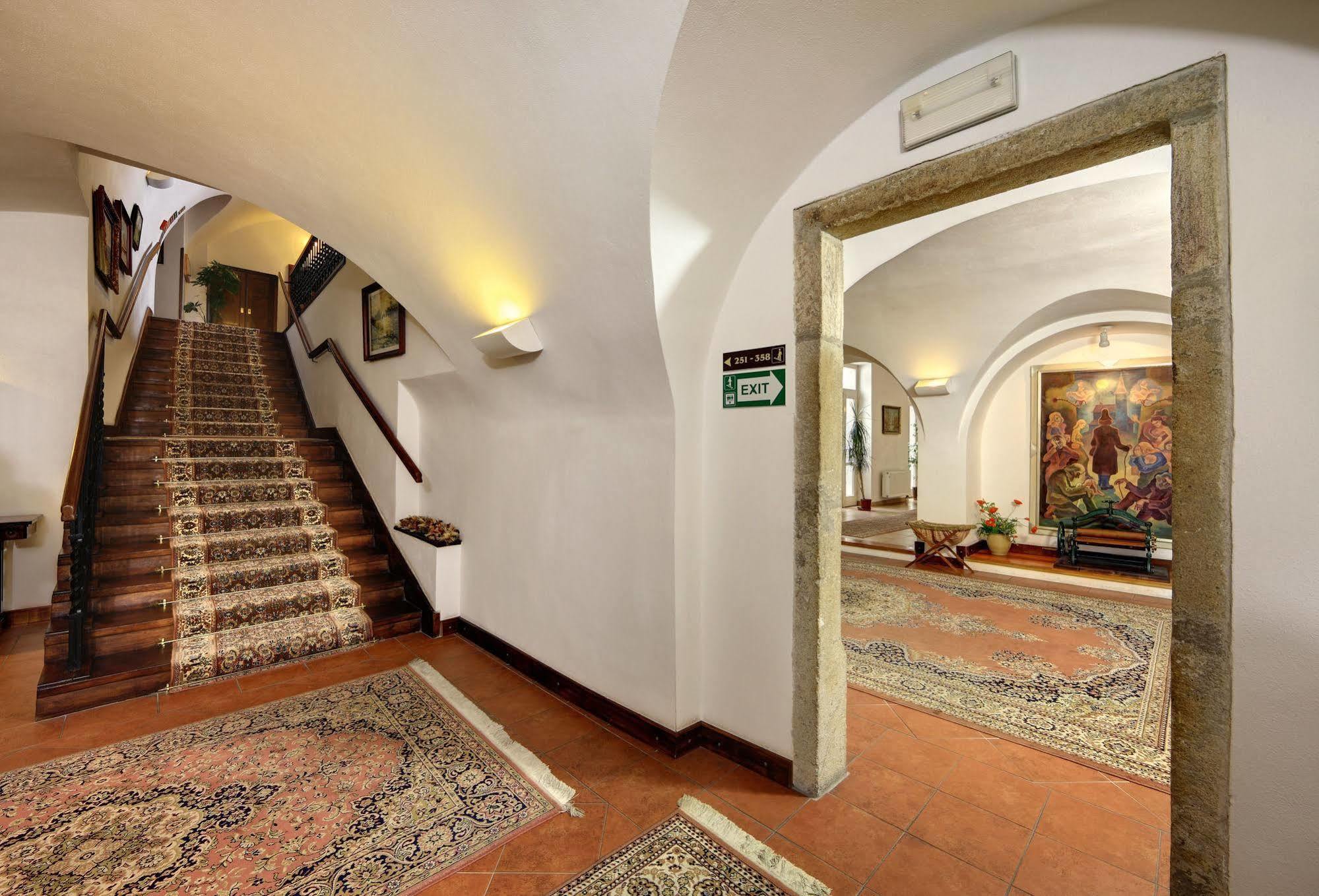 Hotel Oldinn Český Krumlov Eksteriør bilde