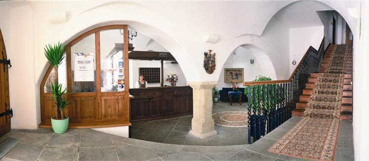 Hotel Oldinn Český Krumlov Eksteriør bilde