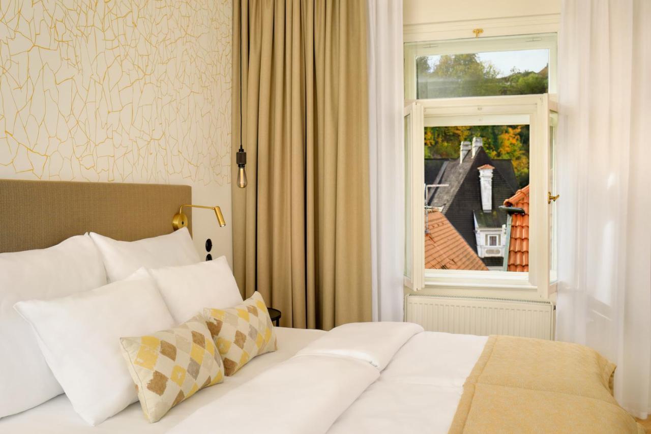 Hotel Oldinn Český Krumlov Eksteriør bilde